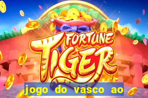 jogo do vasco ao vivo em hd